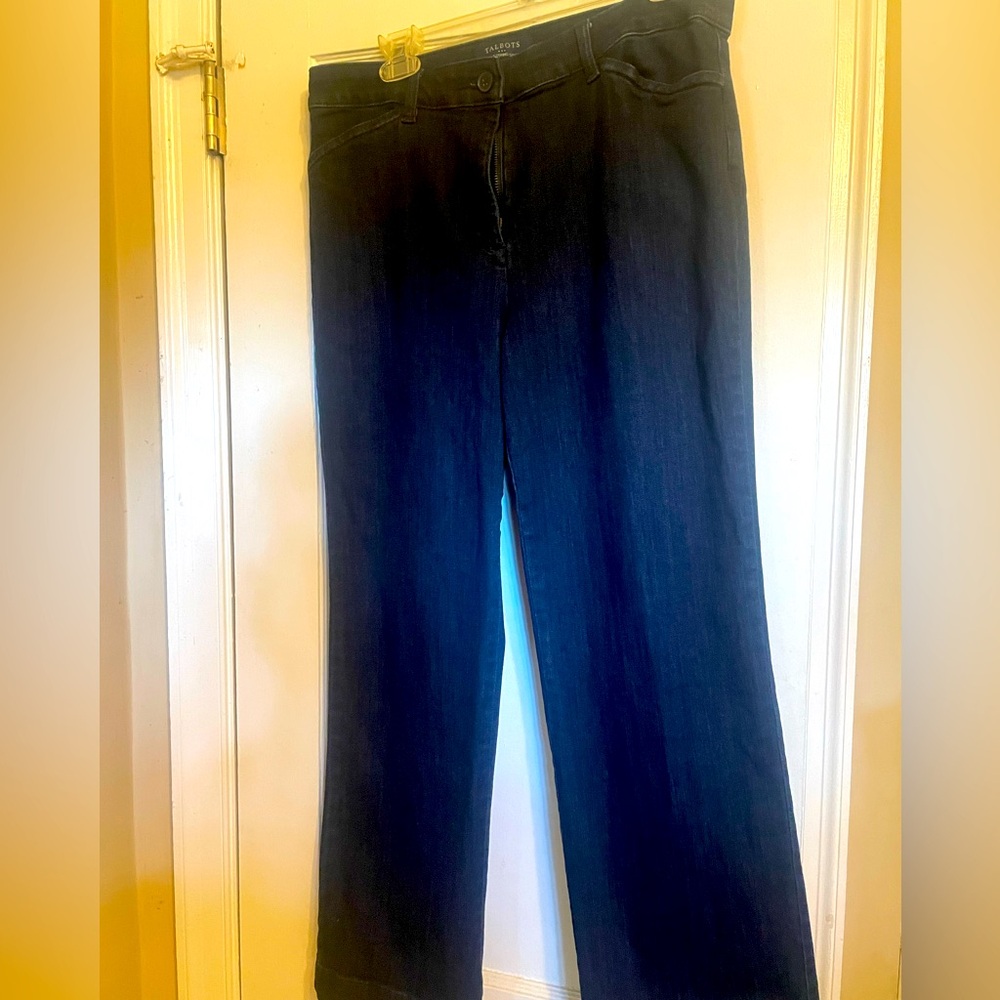 Talbots Jeans. Simply Flattering Collection